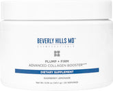 Beverly Hills MD envase frontal mostrando marca y sabor Raspberry Lemonade