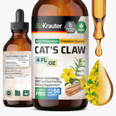 BIO KRAUTER frente del envase mostrando etiqueta clara y beneficios