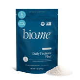 Bio.me frente del envase mostrando el diseño y beneficios principales