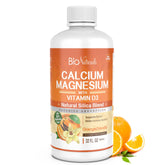 Bio Naturals frente de la botella mostrando diseño y volumen útil