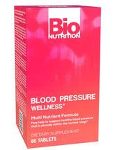 Bio Nutrition frasco frontal que muestra etiqueta clara y beneficios visibles