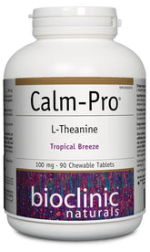 Bioclinic Calm Pro envase frontal mostrando presentación y beneficio calmante