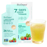Biodepot frente del envase mostrando información y facilidad de uso