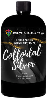 BioImmune envase frontal mostrando etiqueta clara y uso responsable