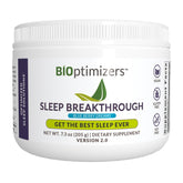 BIOptimizers envase frontal que muestra el producto y beneficio relajante