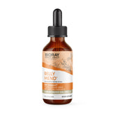 BIORAY envase frontal del producto mostrando etiqueta clara y beneficio digestivo