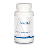 BIOTICS RESEARCH frente del empaque mostrando el producto y beneficio digestivo