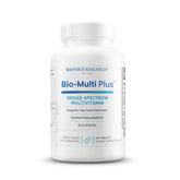 BIOTICS RESEARCH frontal del envase mostrando 90 tabletas y claridad de marca