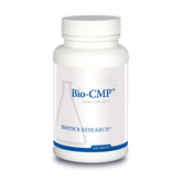 BIOTICS RESEARCH botella frontal mostrando el envase y beneficio de soporte mineral
