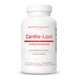 BIOTICS RESEARCH empaque frontal mostrando apoyo cardiovascular profesional