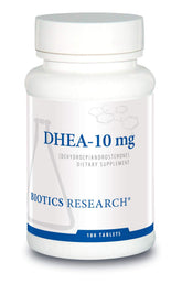 BIOTICS RESEARCH vista frontal del envase mostrando 180 tabletas y claridad de dosis