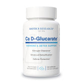 BIOTICS RESEARCH envase frontal del producto muestra presentación clara y confianza