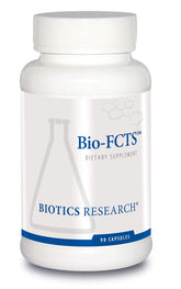 BIOTICS RESEARCH frasco frontal mostrando la marca y ventaja antioxidante