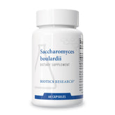 Biotics Research frasco frontal mostrando el producto y beneficios claros