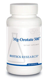 BIOTICS RESEARCH frontal del envase mostrando marca y formato 90 cápsulas, confianza