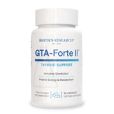 BIOTICS RESEARCH bote frontal mostrando etiqueta y beneficio de soporte endocrino