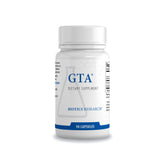 Biotics Research envase GTA frontal mostrando producto y beneficios