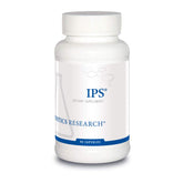 BIOTICS RESEARCH frasco IPS frente mostrando etiqueta y beneficios