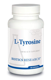 BIOTICS RESEARCH frasco frontal mostrando etiqueta y beneficio claridad mental