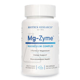 BIOTICS RESEARCH empaque frontal mostrando el producto y beneficios