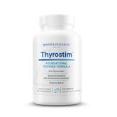 BIOTICS RESEARCH Thyrostim envase frontal mostrando 270 tabletas y beneficios