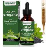 BIOZQYNK botella frontal mostrando etiqueta clara y beneficios visibles