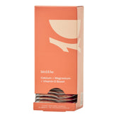 bird&be frente del empaque mostrando ingredientes y beneficios claros