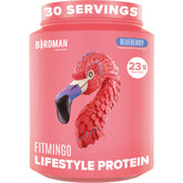 BIRDMAN Fitmingo frente del envase mostrando etiqueta clara y beneficios