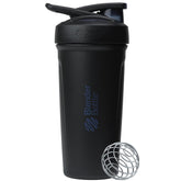 BlenderBottle Strada frontal, botella aislada y diseño elegante