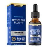 Blissta botella frontal 30 ml mostrando envase protegido para mayor pureza