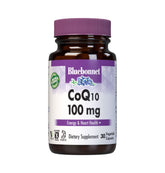 BlueBonnet envase frontal con cápsulas vegetales 100 mg, facilita rutina diaria