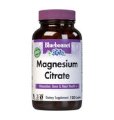 BlueBonnet frontal del envase mostrando 120 caplets y beneficios claros