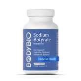 BodyBio envase frontal mostrando suplemento puro y beneficios