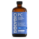 BodyBio PC frente del producto, presenta confianza y claridad sobre beneficios