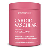 BodyHealth frasco frontal mostrando diseño y beneficios visibles