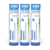 Boiron paquete frontal de 3 tubos, almacenamiento práctico y suministro extendido