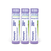 Boiron empaque frontal mostrando producto y beneficio de alivio
