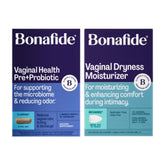 Bonafide Clairvee y Revaree frente del empaque mostrando sistema completo y confianza
