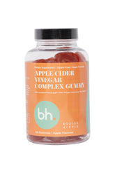 Boujee Hippie envase frontal mostrando gominolas y beneficios fácil consumo