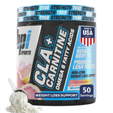 BPI Sports frente del envase mostrando etiqueta clara y sabor Pink Lemonade