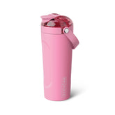 BrüMate MultiShaker Primrose vista frontal elegante y resistente