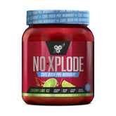 BSN envase frontal Cherry Lime Ice mostrando marca y atractivo visual