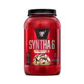 BSN envase frontal que muestra sabor y raciones, confianza visual