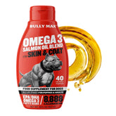 Bully Max frente del envase mostrando el protector nutricional y formato