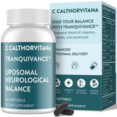C Calthorvitana frente del empaque mostrando 60 softgels y beneficios diarios