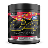 C4 bote frontal JOLLY RANCHER Cherry mostrando diseño y beneficio energético