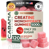 Cabana Nutrition empaque frontal beneficiode conveniencia