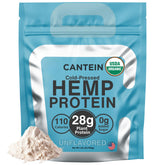 Cantein envase frontal mostrando marca y tamaño 700g, confianza orgánica