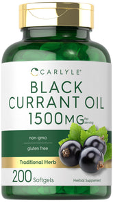 Carlyle frasco frontal mostrando etiqueta y beneficio de dosis clara
