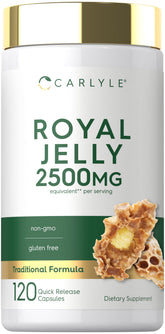 Carlyle frasco frontal mostrando etiquetado claro y calidad